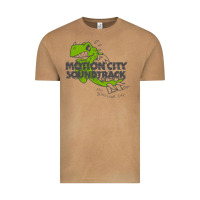 Vintage Camel motion city soundtrack clässic Vintage Tee - linhVisuals