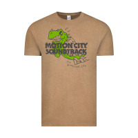 Vintage Coffee motion city soundtrack clässic Vintage Tee - linhVisuals