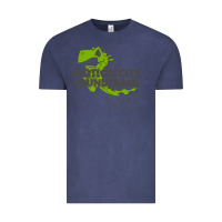 Vintage Denim motion city soundtrack clässic Vintage Tee - linhVisuals