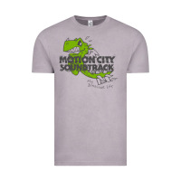 Vintage Zinc motion city soundtrack clässic Vintage Tee - linhVisuals