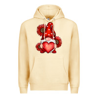 Pina Colada valentines day red Premium Hoodie - RanaPortraitStore