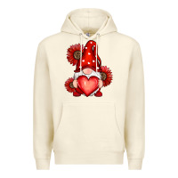 Sandshell valentines day red Premium Hoodie - RanaPortraitStore