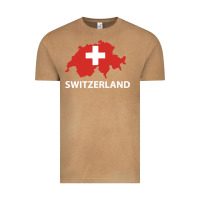 Vintage Camel switzerland Vintage Tee - linhVisuals