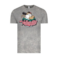 Cloud Rock this-tri-city-valleycats-merch Vintage Tee - linhVisuals