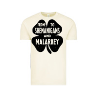 Vintage Arctic prone to shenanigans and malarkey Vintage Tee - linhVisuals