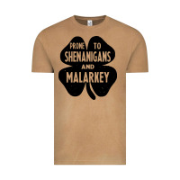 Vintage Camel prone to shenanigans and malarkey Vintage Tee - linhVisuals