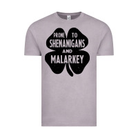 Vintage Zinc prone to shenanigans and malarkey Vintage Tee - linhVisuals