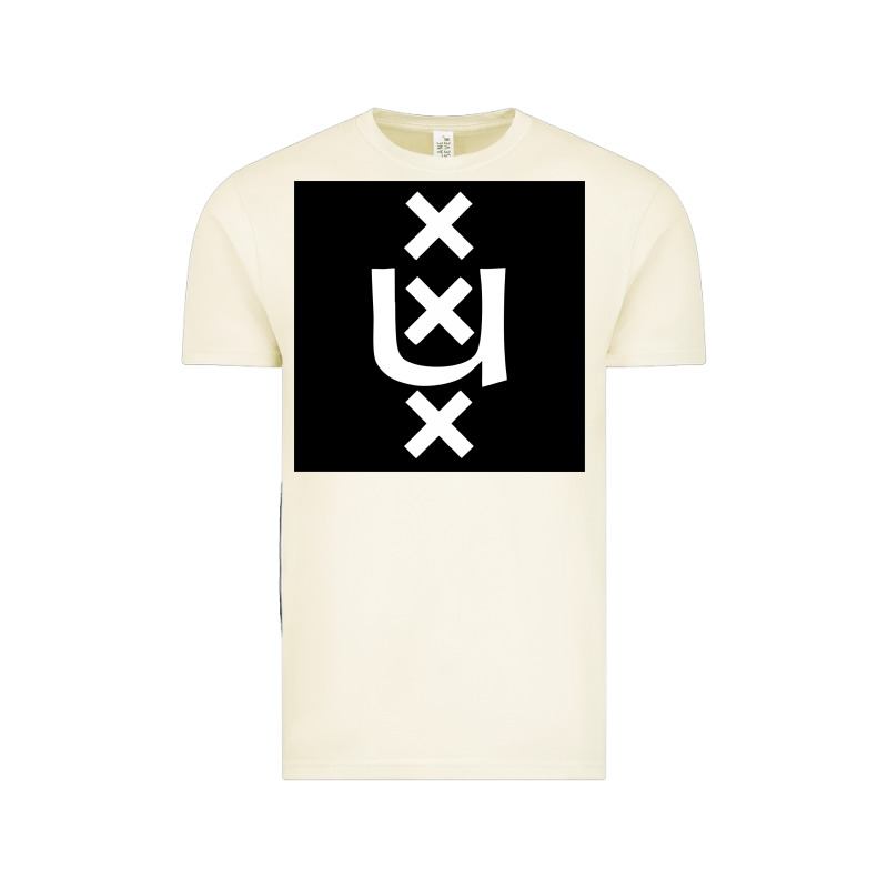 Amsterdam University Vintage Tee by linhVisuals | Teevron