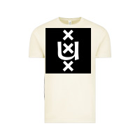Vintage Arctic Amsterdam University Vintage Tee - linhVisuals