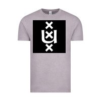 Vintage Zinc Amsterdam University Vintage Tee - linhVisuals