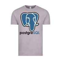 Postgresql Vintage Tee | Teevron
