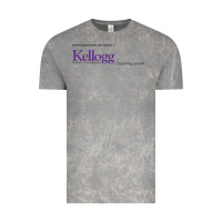 Cloud Rock kellogg high school Vintage Tee - linhVisuals