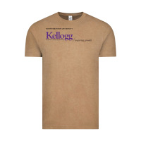 Vintage Coffee kellogg high school Vintage Tee - linhVisuals