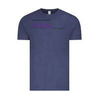 Vintage Denim kellogg high school Vintage Tee - linhVisuals