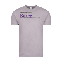 Vintage Zinc kellogg high school Vintage Tee - linhVisuals