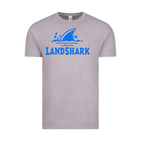 Vintage Zinc landshark Vintage Tee - linhVisuals