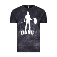 Cloud Black joe dirt dang Vintage Tee - linhVisuals