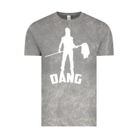 Cloud Rock joe dirt dang Vintage Tee - linhVisuals
