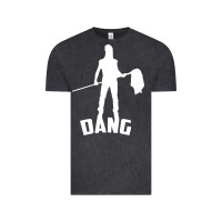 Joe Dirt Dang Vintage Tee | Teevron