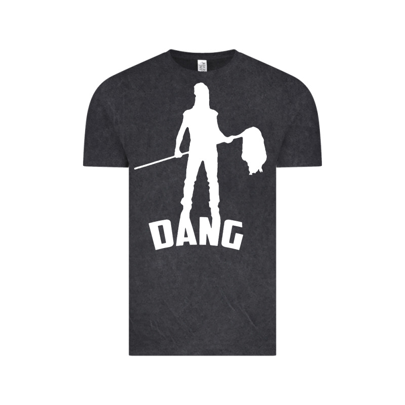 Joe Dirt Dang Vintage Tee by linhVisuals | Teevron