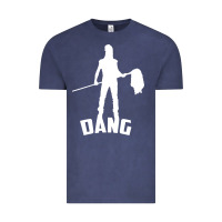 Vintage Denim joe dirt dang Vintage Tee - linhVisuals