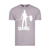 Vintage Zinc joe dirt dang Vintage Tee - linhVisuals
