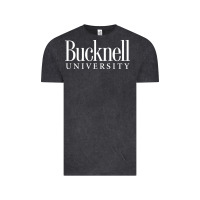 Vintage Black bucknell university Vintage Tee - linhVisuals