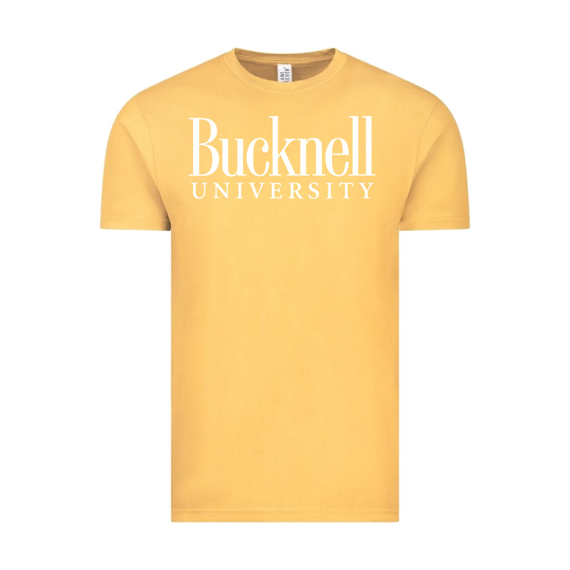Bucknell University Vintage Tee by linhVisuals | Teevron