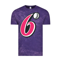 Cloud Purple the-sydney-sixers-merch Vintage Tee - linhVisuals