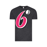 Vintage Black the-sydney-sixers-merch Vintage Tee - linhVisuals