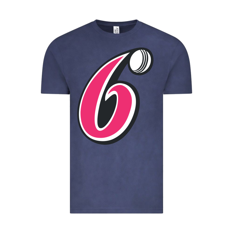 The-sydney-sixers-merch Vintage Tee by linhVisuals | Teevron