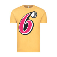 Vintage Mustard the-sydney-sixers-merch Vintage Tee - linhVisuals
