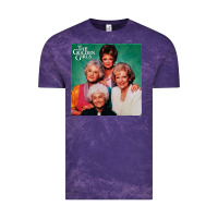Golden The Girls Vintage Tee | Teevron