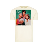 Vintage Arctic golden the girls Vintage Tee - linhVisuals