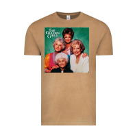 Vintage Camel golden the girls Vintage Tee - linhVisuals