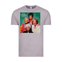Vintage Zinc golden the girls Vintage Tee - linhVisuals