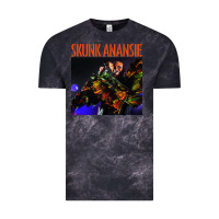 Cloud Black skunk anansie Vintage Tee - linhVisuals