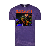 Cloud Purple skunk anansie Vintage Tee - linhVisuals