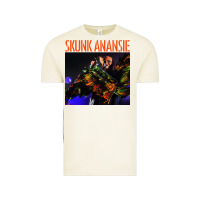 Vintage Arctic skunk anansie Vintage Tee - linhVisuals