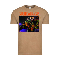 Vintage Coffee skunk anansie Vintage Tee - linhVisuals