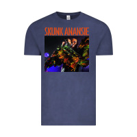 Vintage Denim skunk anansie Vintage Tee - linhVisuals