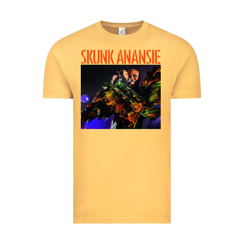 Skunk Anansie Vintage Tee by linhVisuals | Teevron