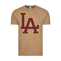 Vintage Coffee loyola academy Vintage Tee - linhVisuals