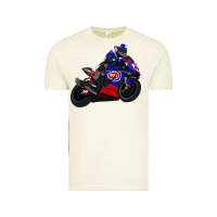Superbike Toprak Razgatlıoğlu Vintage Tee | Teevron