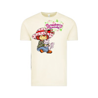 Vintage Arctic strawberry shortcake and cat Vintage Tee - linhVisuals