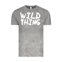 Cloud Rock wild things Vintage Tee - linhVisuals