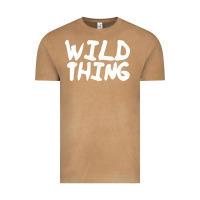 Vintage Camel wild things Vintage Tee - linhVisuals