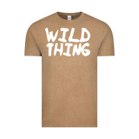Vintage Coffee wild things Vintage Tee - linhVisuals