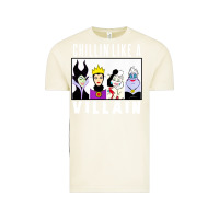 Vintage Arctic chillin like a villain Vintage Tee - linhVisuals