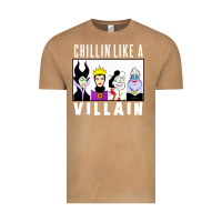 Vintage Camel chillin like a villain Vintage Tee - linhVisuals